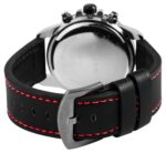 ELITE Herrenchronograph mit Echtlederband - Image 3
