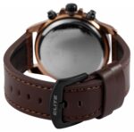 ELITE Herrenchronograph mit Echtlederband - Image 6