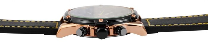 ELITE Herrenchronograph mit Echtlederband - Image 11