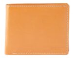 Akzent Herren Geldbörse aus Echtleder. Format 12 x 9 cm. - Image 8