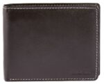 Akzent Herren Geldbörse aus Echtleder. Format 12 x 9 cm. - Image 10