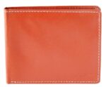 Akzent Herren Geldbörse aus Echtleder. Format 12 x 9 cm. - Image 13