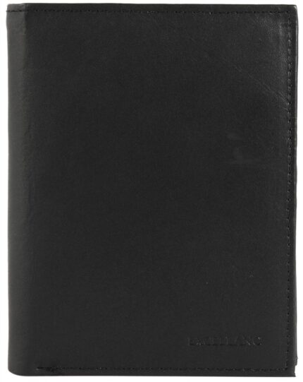 Excellanc Herren Geldbörse aus Echtleder. Format 10 x 12 cm.