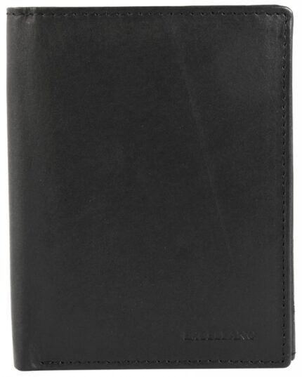 Excellanc Herren Geldbörse aus Echtleder. Format 10 x 12 cm.