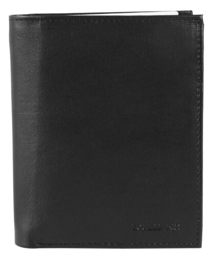Excellanc Herren Geldbörse aus Echtleder. Format 10 x 12 cm.