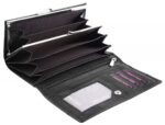 Akzent Echtledergeldbörse, RFID safe - Image 4