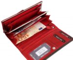 Akzent Echtledergeldbörse, RFID safe - Image 6