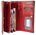 Akzent Echtledergeldbörse, RFID safe - Image 8