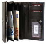 Akzent Echtledergeldbörse, RFID safe - Image 11