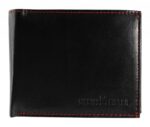 Steinmeister Herren Geldbörse aus Echtleder. Format 12 x 10 cm. - Image 4