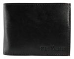 Steinmeister Herren Geldbörse aus Echtleder. Format 12 x 10 cm. - Image 7