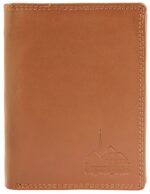 Schwarzwald Echt Leder Geldbörse, Motiv Kirche - Image 7