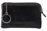 Carucci Echt Leder Schlüsselbeutel, RFID - Image 6