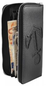 Cham Cham Damen Geldbörse aus Lederimitation mit Anker - Image 27