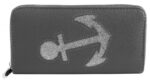 Cham Cham Damen Geldbörse aus Lederimitation mit Anker - Image 28