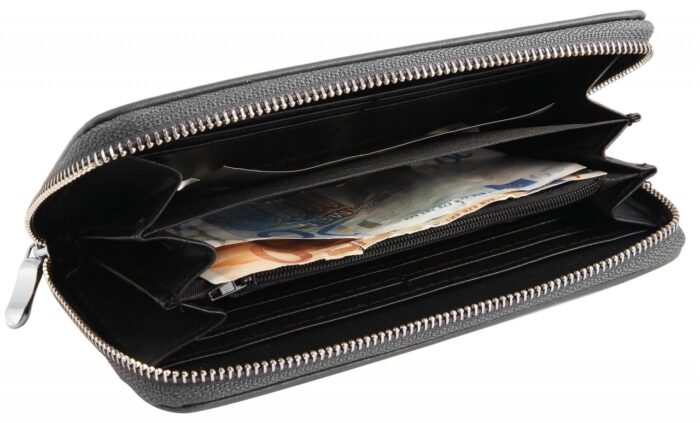 Cham Cham Damen Geldbörse aus Lederimitation mit Anker - Image 29