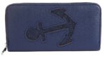 Cham Cham Damen Geldbörse aus Lederimitation mit Anker - Image 32