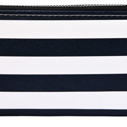 Cham Cham Geldbörse aus Lederimitat. Format 19 x 10 cm.