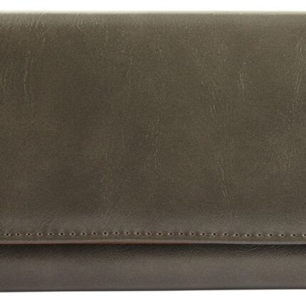 Cham Cham Damen Geldbörse aus Lederimitat. Format 19 x 9 cm.