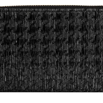 Cham Cham Damen Geldbörse aus Lederimitat. Format 19 x 10 cm.