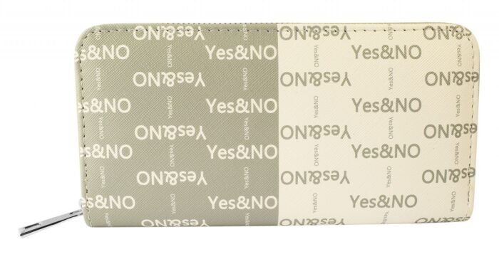 Damengeldbörse "Yes&No"aus Lederimitat - Image 10