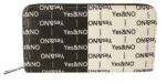 Damengeldbörse "Yes&No"aus Lederimitat - Image 16