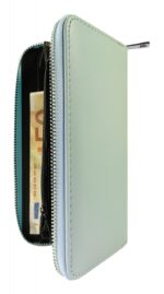 Damengeldbörse aus Lederimitat - Image 3