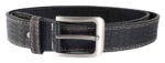 Gürtel aus Oberseite Lederimitat und Unterseite Echt Leder, VE 12, 1x Gr. 90 ... - Image 2
