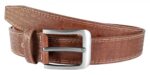 Gürtel aus Oberseite Lederimitat und Unterseite Echt Leder, VE 12, 1x Gr. 90 ... - Image 5