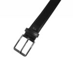 Gürtel aus Lederimitat, VE12, 1x Gr. 90 cm, 2x 100 cm, 3x 110 cm, 3x 120 cm, ... - Image 3