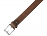 Gürtel aus Lederimitat, VE12, 1x Gr. 90 cm, 2x 100 cm, 3x 110 cm, 3x 120 cm, ... - Image 7