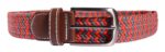 Flechtgürtel aus Textil - Image 2