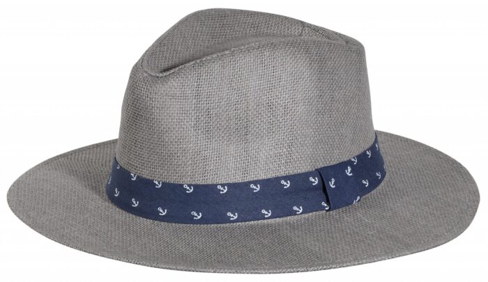 Unisex Strohhüte/ Sommerhüte, VE 4, 56, 58cm & 60cm, verschiedenen Varianten ... - Image 1