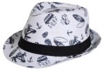 Unisex Strohhüte/ Sommerhüte, VE 4, 56, 58cm & 60cm, verschiedenen Varianten ... - Image 15