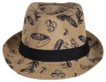Unisex Strohhüte/ Sommerhüte, VE 4, 56, 58cm & 60cm, verschiedenen Varianten ... - Image 18