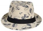 Unisex Strohhüte/ Sommerhüte, VE 4, 56, 58cm & 60cm, verschiedenen Varianten ... - Image 20