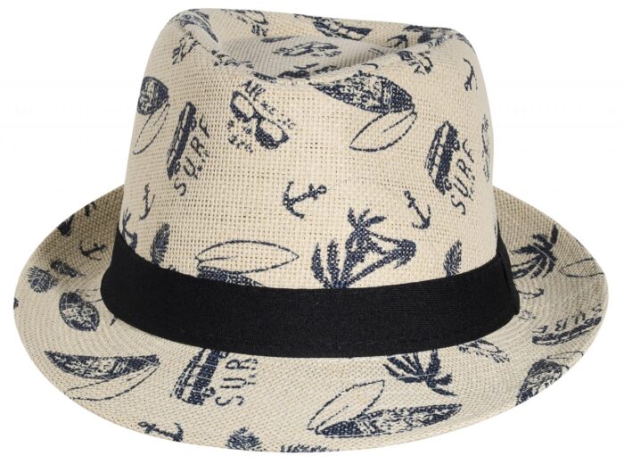 Unisex Strohhüte/ Sommerhüte, VE 4, 56, 58cm & 60cm, verschiedenen Varianten ... - Image 20