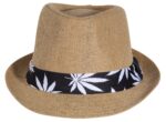 Unisex Strohhüte/ Sommerhüte, VE 4, 56, 58cm & 60cm, verschiedenen Varianten ... - Image 24
