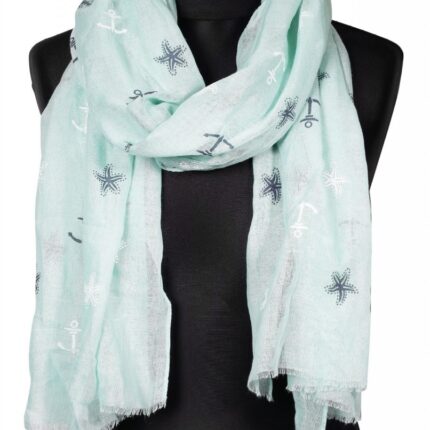 Schalpaket, farblich sortiert, 100% Polyester, 70 * 180 cm, 12 Stück