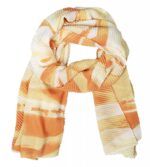 Schalpaket farblich sortiert, plissiert, 80 x 180 cm, 100% Polyester, VE 12 - Image 2