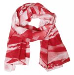 Schalpaket farblich sortiert, plissiert, 80 x 180 cm, 100% Polyester, VE 12 - Image 4