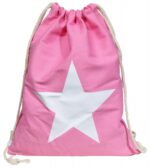 Beutel Rucksack, 40 x 32 cm, - Image 3