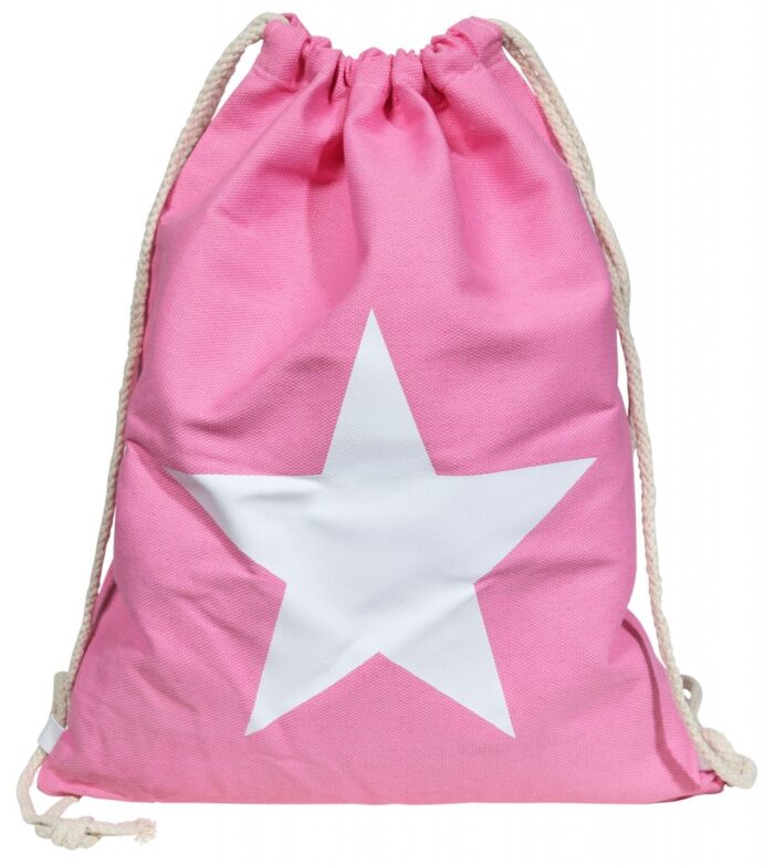 Beutel Rucksack, 40 x 32 cm, - Image 3