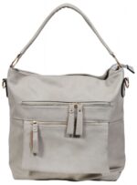 Damenhandtasche aus Lederimitation