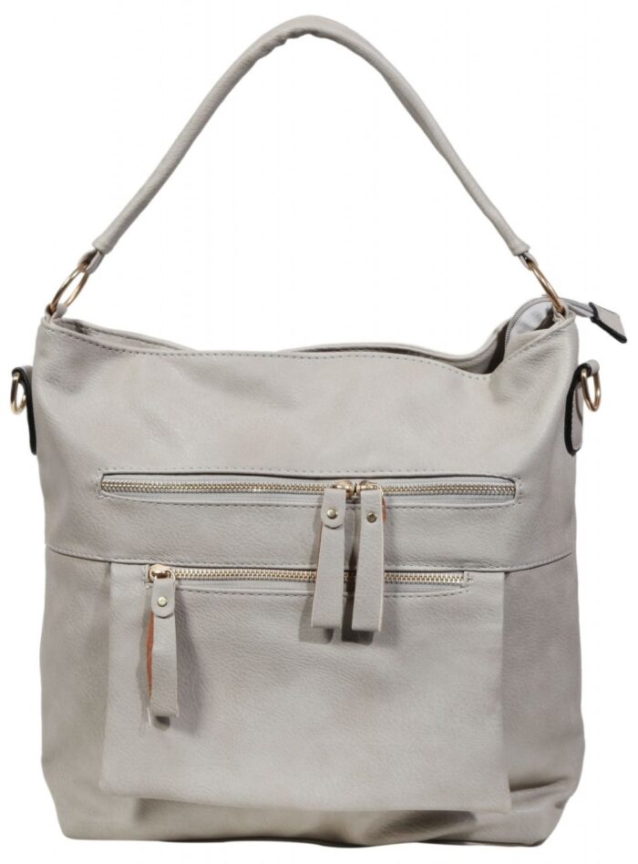 Damenhandtasche aus Lederimitation - Image 1