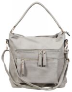 Damenhandtasche aus Lederimitation - Image 3