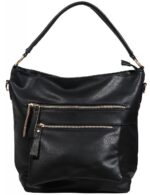 Damenhandtasche aus Lederimitation - Image 4