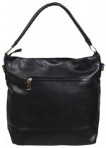 Damenhandtasche aus Lederimitation - Image 6