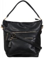 Damenhandtasche aus Lederimitation - Image 7