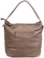 Damenhandtasche aus Lederimitation - Image 10